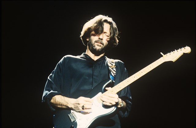 Eric Clapton: Across 24 Nights - New Brighton - The Light