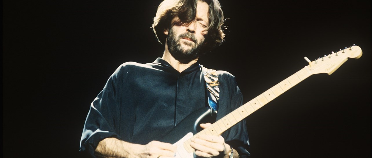 Eric Clapton: Across 24 Nights - New Brighton - The Light