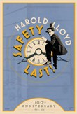 Safety Last poster