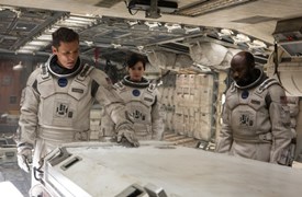 Interstellar still 1