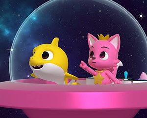 Pinkfong & Baby Shark's Space Adventure - Banbury - The Light