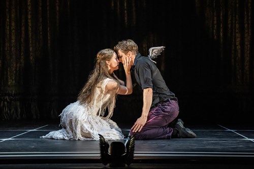 Matthew Bourne's Sleeping Beauty - New Brighton - The Light