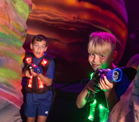 StarQuest Laser 6
