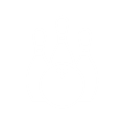Bowling white icons