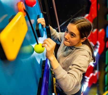 climbing 3
