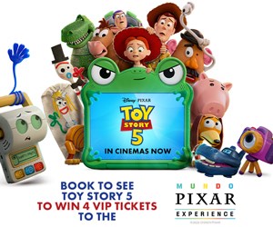 Toy Story 5 BTW MPU