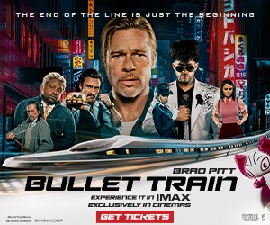 Bullet Train IMAX